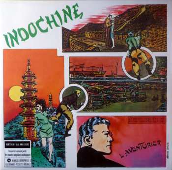 LP Indochine: L'Aventurier
