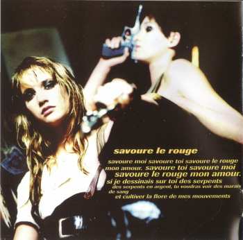 CD Indochine: Un Jour Dans Notre Vie