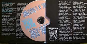 CD Indonesian Junk: Living In A Nightmare