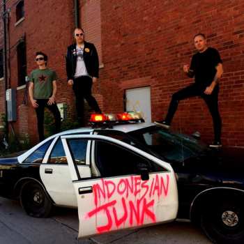 CD Indonesian Junk: Stars In The Night