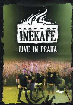 DVD Iné Kafe: Live In Praha