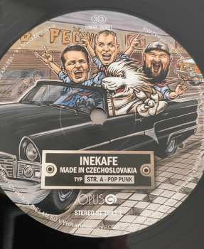 LP Iné Kafe: Made In Czechoslovakia