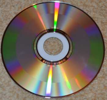 CD Inevitable End: The Oculus