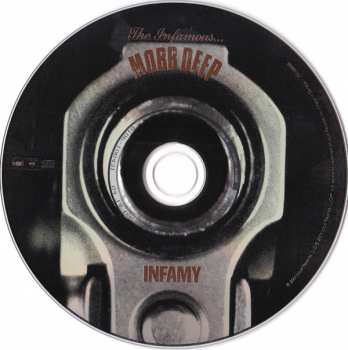 CD Mobb Deep: Infamy