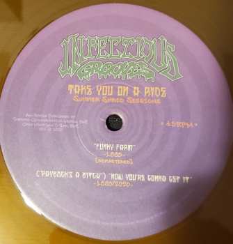 LP Infectious Grooves: Take U On A Ride - Summer Shred Sessions, Vol. #1