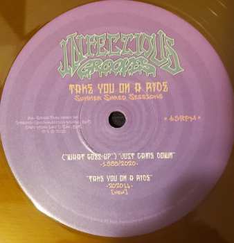 LP Infectious Grooves: Take U On A Ride - Summer Shred Sessions, Vol. #1