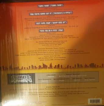 LP Infectious Grooves: Take U On A Ride - Summer Shred Sessions, Vol. #1