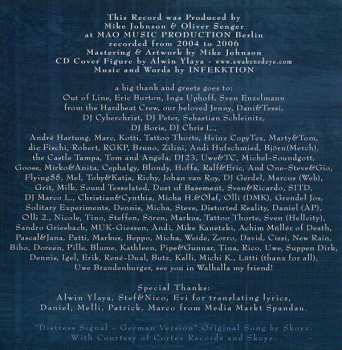 CD Infekktion: Suffering Spirits