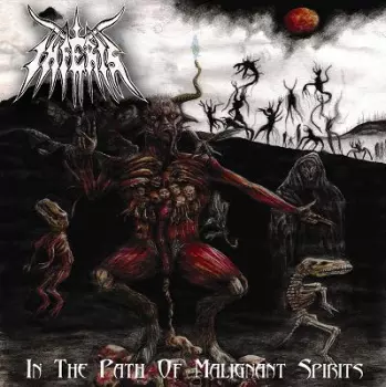 Inferis: In The Path Of Malignant Spirits