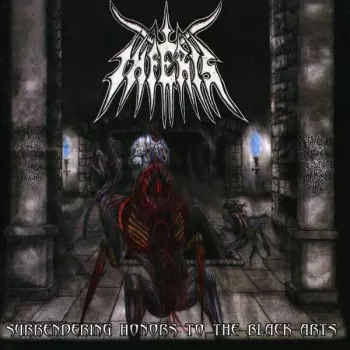 Inferis: Surrendering Honors To The Black Arts