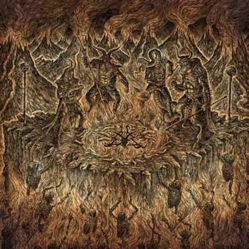 Album Infernal Execrator: Diabolatry