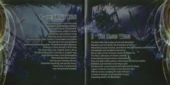 CD Infested Blood: Demonweb Pits