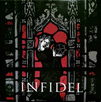 LP Infidel: Ministry Of Hate CLR