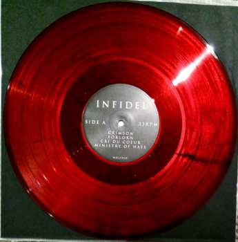 LP Infidel: Ministry Of Hate CLR