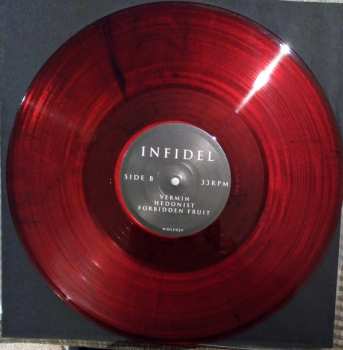 LP Infidel: Ministry Of Hate CLR