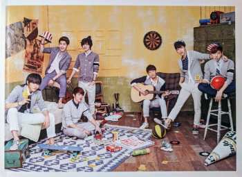 CD Infinite: New Challenge