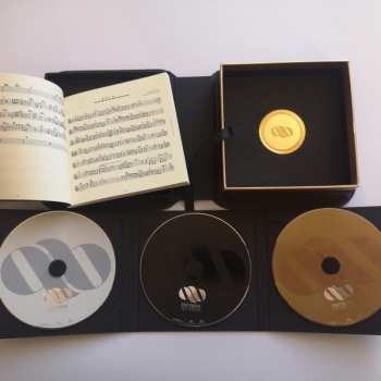 3CD Infinite: The Origin LTD