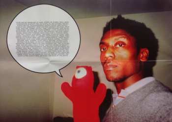 CD Infinite Livez: Bush Meat