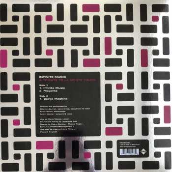 LP Infinite Music: A Tribute to La Monte Young CLR