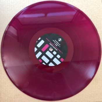 LP Infinite Music: A Tribute to La Monte Young CLR