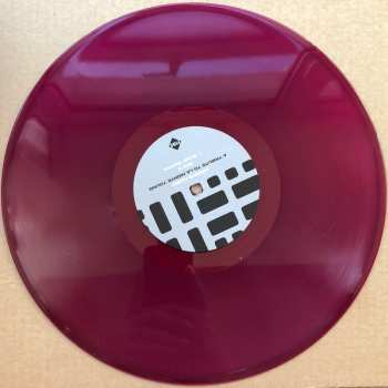 LP Infinite Music: A Tribute to La Monte Young CLR