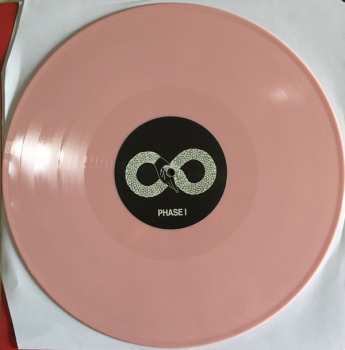 2LP Infinity Forms Of Yellow Remember: Infinity Forms Of Yellow Remember CLR