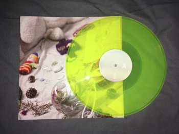 2LP Infinity Shred: Forever, A Fast Life CLR