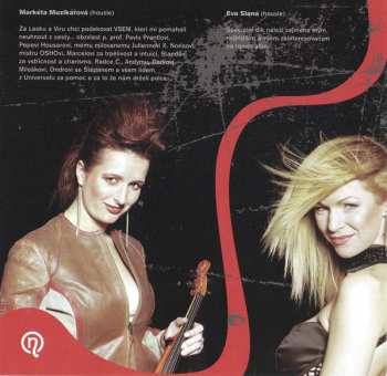 CD Inflagranti: Rockmantica