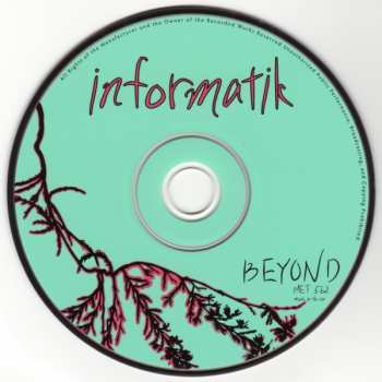 CD Informatik: Beyond