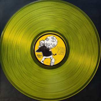 LP Infraktion: Sous Les Pavés... La Rage