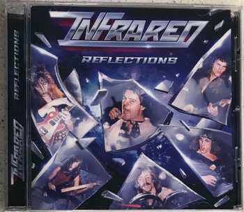 CD Infrared: Reflections