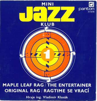 SP Vladimír Klusák: Mini Jazz Klub 1