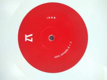 LP Inga: Tears and Teeth CLR | NUM