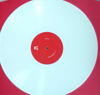 LP Inga: Tears and Teeth CLR | NUM