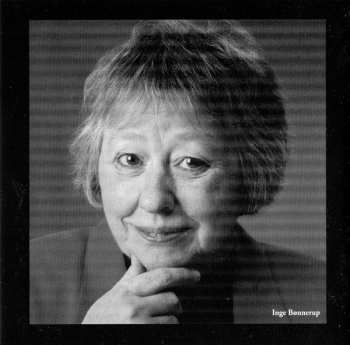 CD Inge Bønnerup: Danish Organ Music From The 20th Century Vol. 1