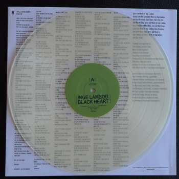LP/CD Inge Lamboo: Black Heart CLR