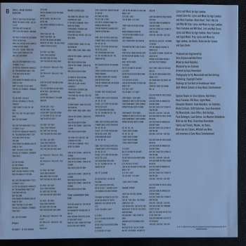 LP/CD Inge Lamboo: Black Heart CLR