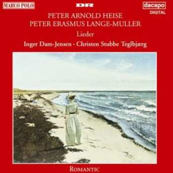 CD Inger Dam Jensen: Songs