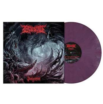 LP Ingested: Denigration Purple Red Ltd.