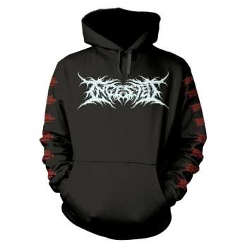 Merch Ingested: Mikina S Kapucňou The Tide Of Death And Fractured Dreams