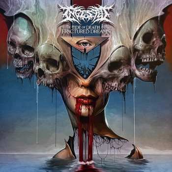 LP Ingested: The Tide Of Death And Fractured Dreams CLR | LTD