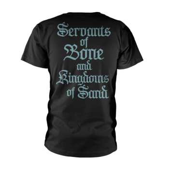 Merch Ingested: Servants Of Bone S