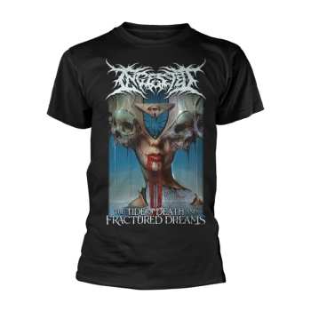 Merch Ingested: Tričko The Tide Of Death And Fractured Dreams