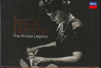 58CD/Box Set Ingrid Haebler: The Philips Legacy LTD