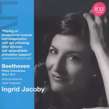 Piano Concertos Nos.1 & 3