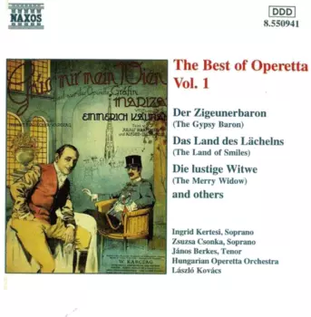 The Best Of Operetta Vol. 1