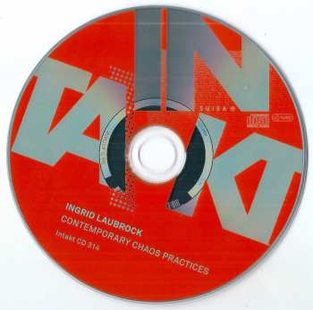 CD Ingrid Laubrock: Contemporary Chaos Practices / Two Works For Orchestra With Soloists