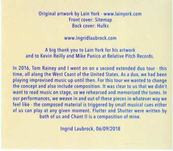 CD Tom Rainey: Utter