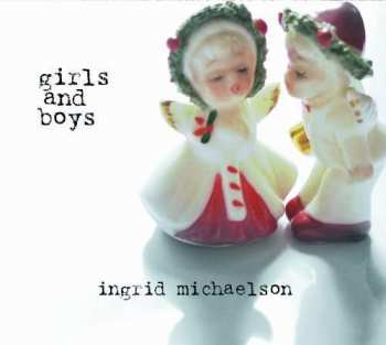 LP Ingrid Michaelson: Girls And Boys LTD | CLR
