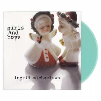 LP Ingrid Michaelson: Girls And Boys LTD | CLR